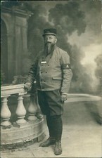 World War One WW1 Soldier