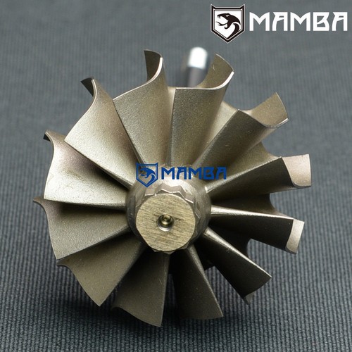 Mamba turbo turbine - turbine, shaft