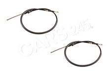 Left Rear Parking Brake Cable