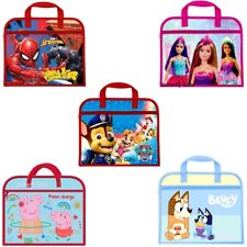 Kids Character School Book Bag