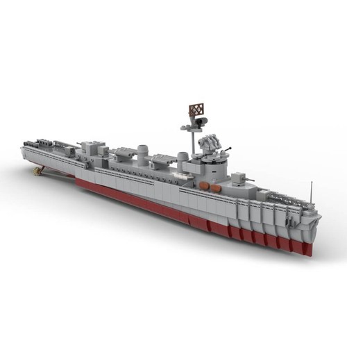 Prinz eugen german ww2 - rc,