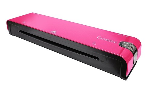 Pink heated electric - heated,