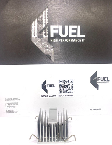 North bridge heatsink - bridge,