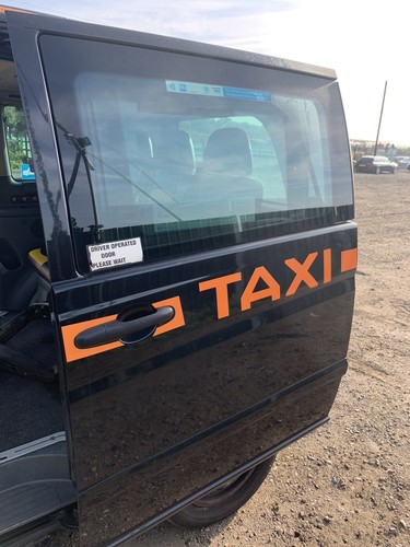Mercedes vito london - mercedes, taxi