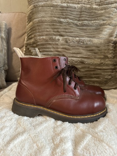 Martens 200 joules - dr, oxblood