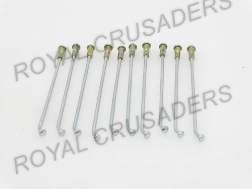 New jawa zinc coated - new, +