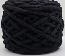 400g Chenille Chunky Yarn for