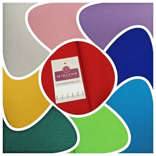 Heavy plain poly cotton - heavy,