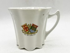 VINTAGE CRESTED WARE PORCELAIN