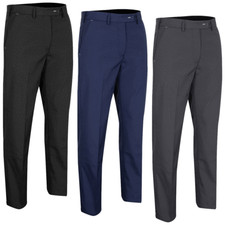 ISLAND GREEN 2025 MENS IG-THERM ALL WEATHER WINTER GOLF TROUSERS / @ 50% OFF RRP