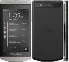 Blackberry porsche design - blackberry,
