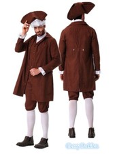 W-N3-1 Men's Benjamin Franklin