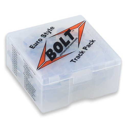 Ktm track pack bolt kit - ktm,