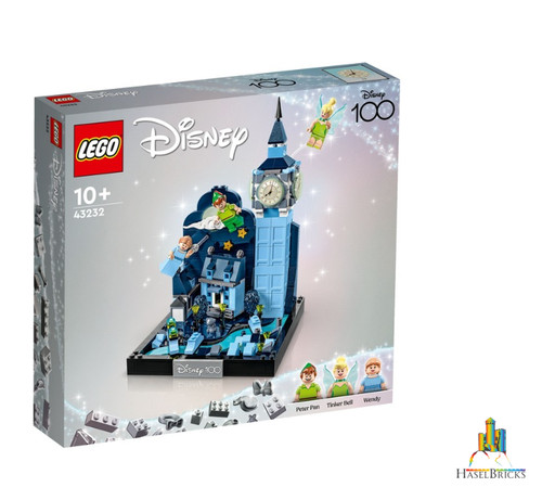Lego disney 43232 peter pan - 43232, &
