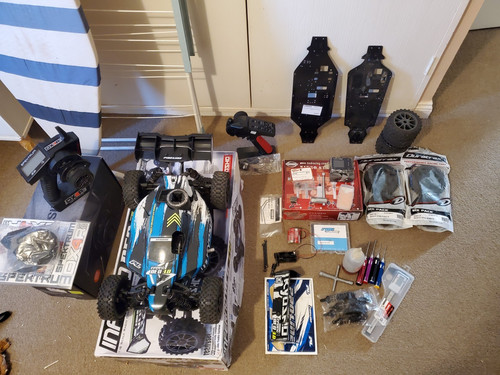 Kyosho inferno neo - , 3.0