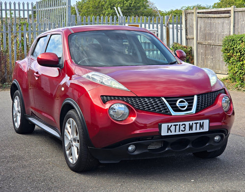 2013 nissan juke dci - 2013,