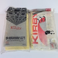 Genuine Kirby 17 Bags, style