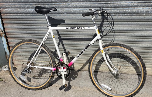 Retro 1988 muddyfox roadrunner - retro,