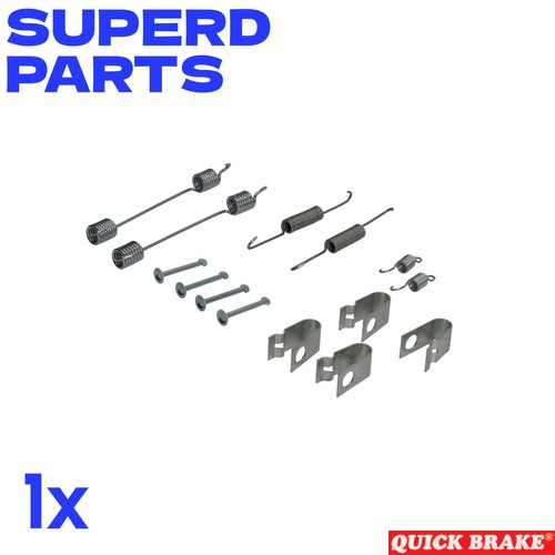 Brake shoe fitting set fits - shoe,