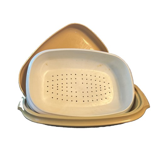Vintage tupperware harvest - vintage,