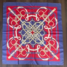 Hermes Carre 90cm Silk Scarf