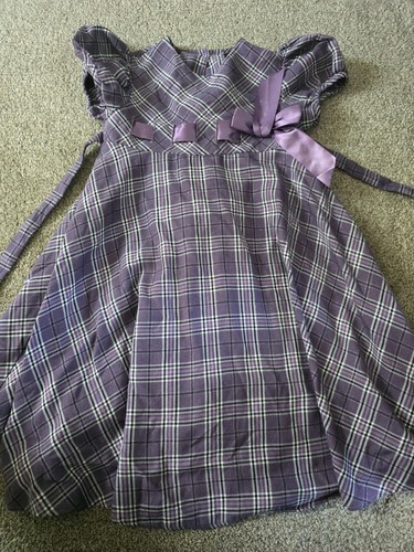 Bonnie jean fancy - bonnie, purple