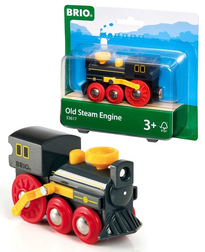 Brio world classic - steam, train