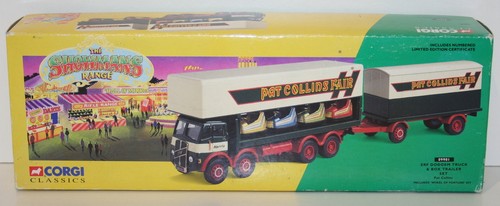 Corgi scale 09901 erf - 1/50,
