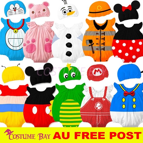 Baby boys girls animal cattoon - baby,