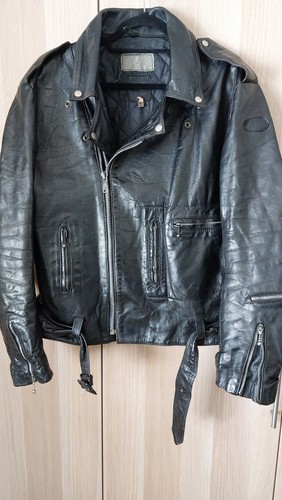 Lewis leathers bronx vintage - bronx,
