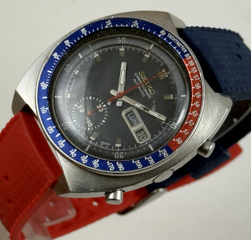 Vintage rare seiko pogue - vintage,