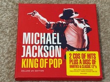King of Pop [UK Deluxe