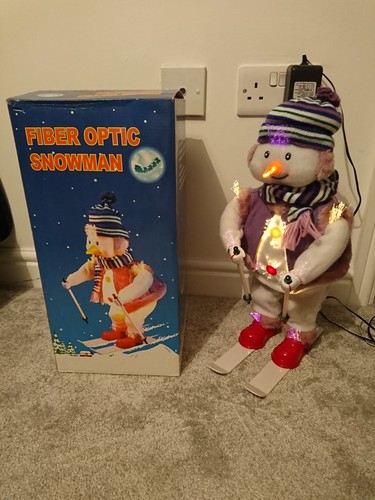 Vintage fibre optic animated - optic,