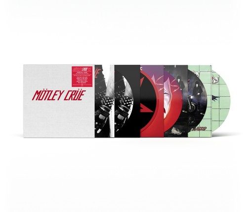 Motley crue crucial - motley,