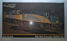 Rapido Trains HO F40ph VIA