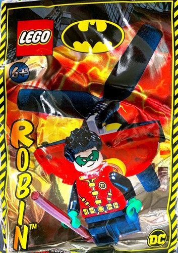 Lego batman robin - -,