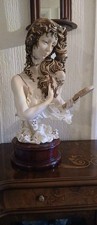 Santini  Art Nouveau Bust