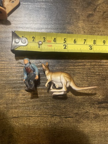 Vintage corgi model plastic - vintage,