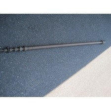 Vintage WW2-era Telescopic Radio Mast - Brass : Great for Reenactment Events