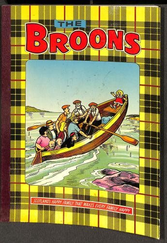 The broons 1984 annual - 1984,