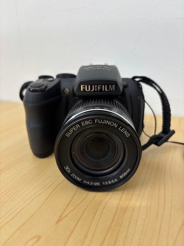 Fujifilm finepix hs20exr 30x - fujifilm,