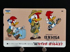Woody Woodpecker Telephone