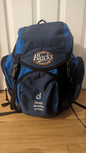 Deuter 25l hiking - hiking, backpack
