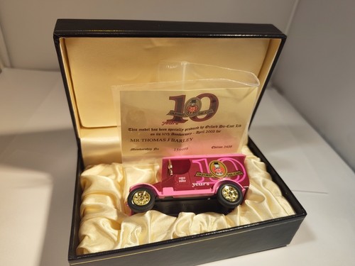 Oxford diecast bullnose - oxford,
