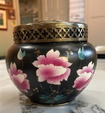 Vintage potpourri dish Could