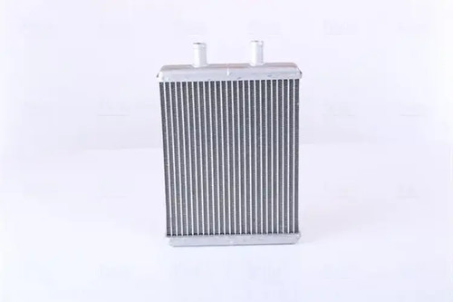 Heater core brazed - heater, cooling