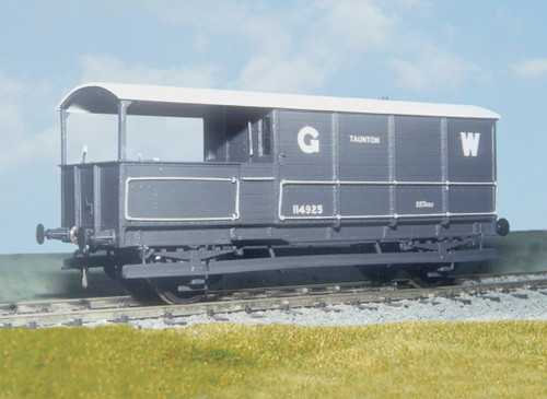 Parkside models ps44 - gwr, 20t