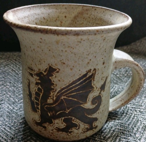 Tregaron cymru pottery welsh - tregaron,