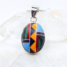 Zuni Fetish Inlay Inlaid