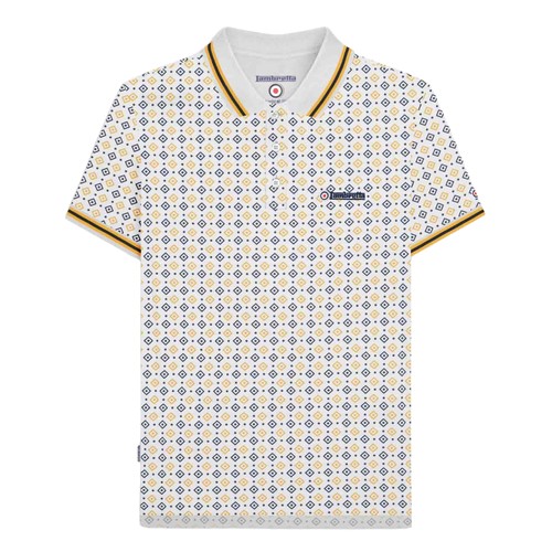 Lambretta mens ss25 geometric - lambretta,